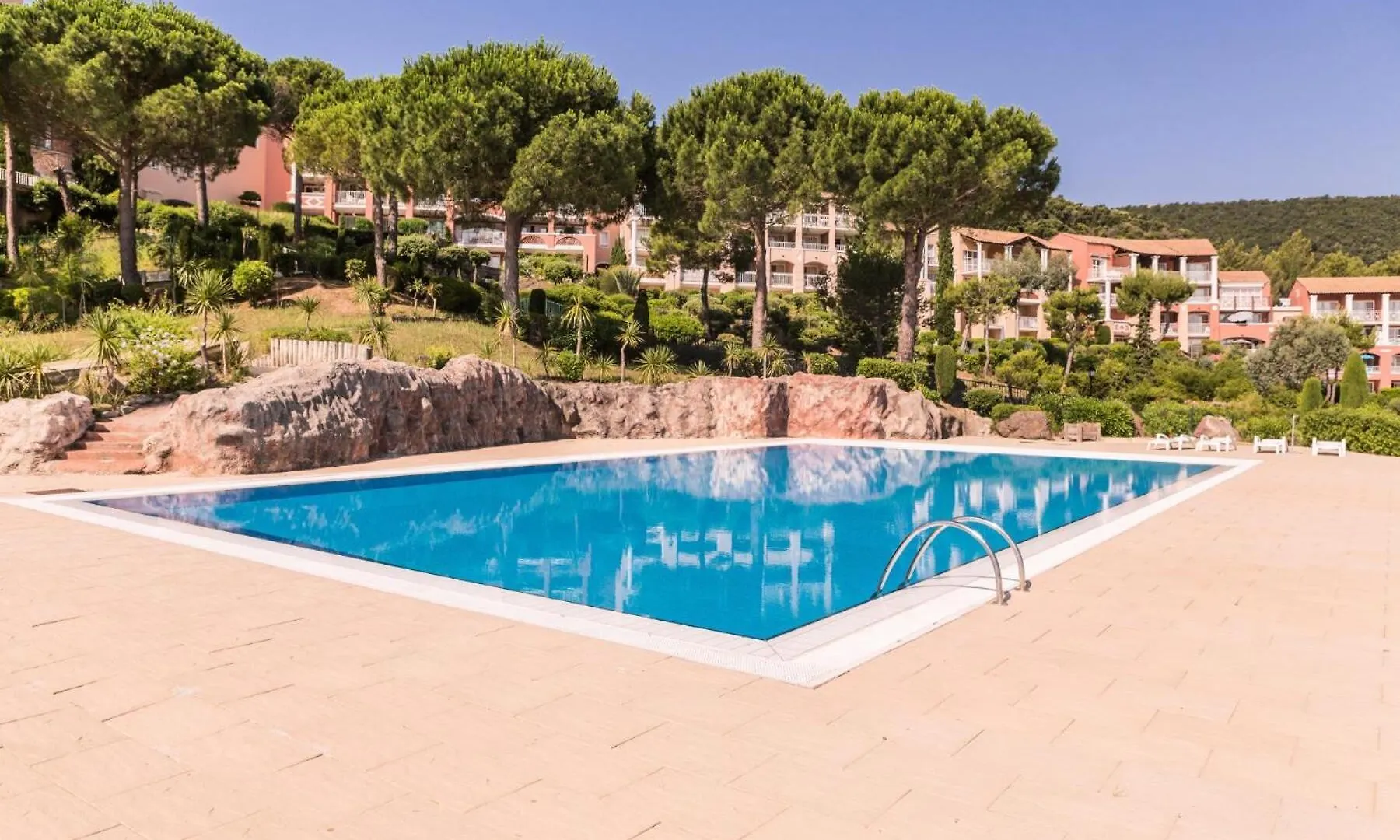Residence Le Hameau De Cap Esterel - Maeva Home - Appartement 2 Pieces 5 Personnes - Selection Mae-5802 Saint-Raphaël 0*,  Fransa