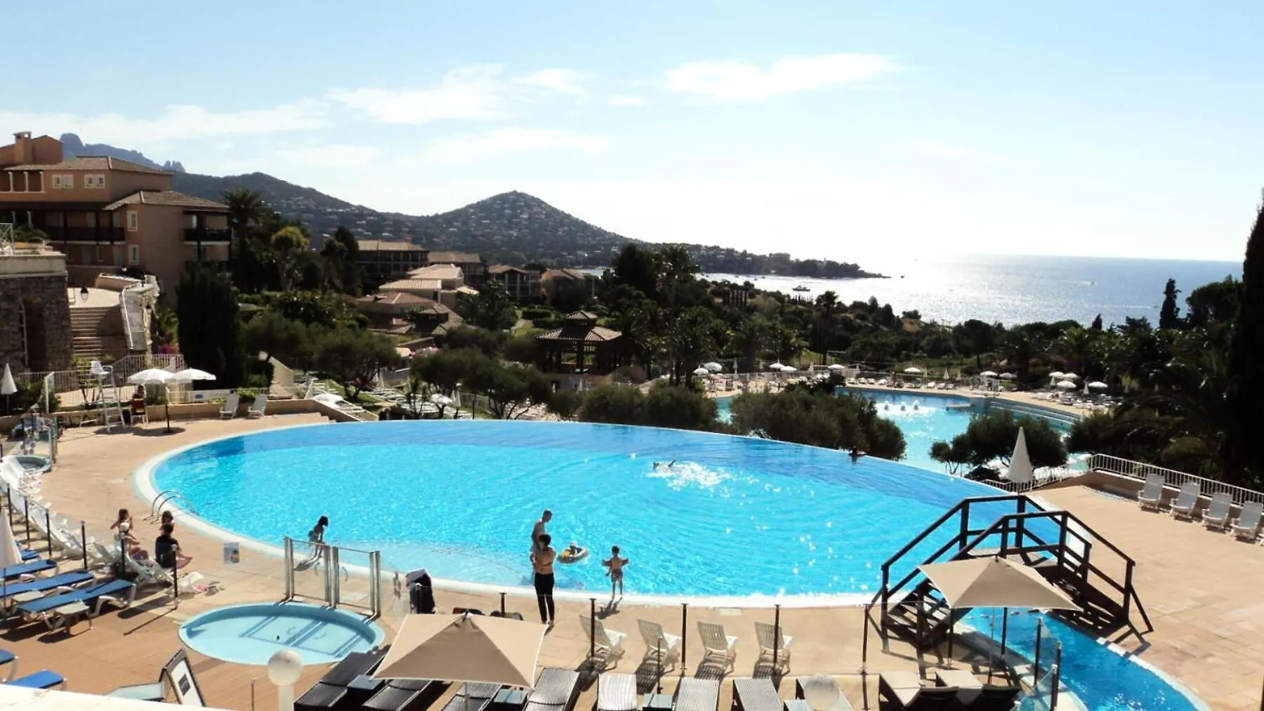 Residence Le Hameau De Cap Esterel - Maeva Home - Appartement 2 Pieces 5 Personnes - Selection Mae-5802 Saint-Raphaël Fransa