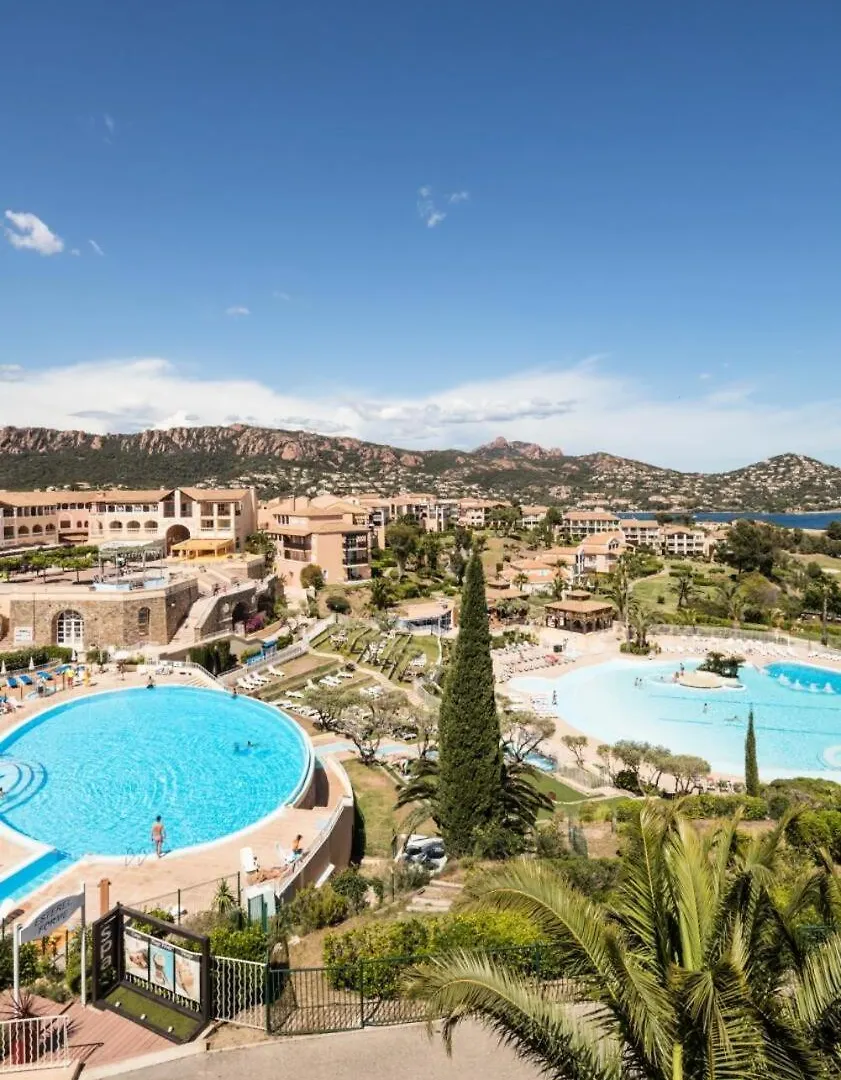 Residence Le Hameau De Cap Esterel - Maeva Home - Appartement 2 Pieces 5 Personnes - Selection Mae-5802 Saint-Raphaël