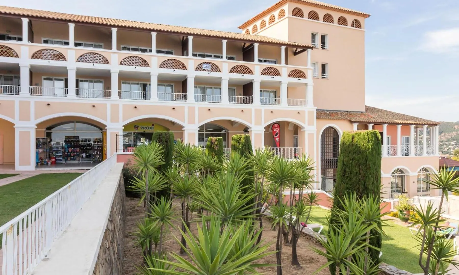 Apartamento Residence Le Hameau De Cap Esterel - Maeva Home - Appartement 2 Pieces 5 Personnes - Selection Mae-5802 Saint-Raphaël Francia