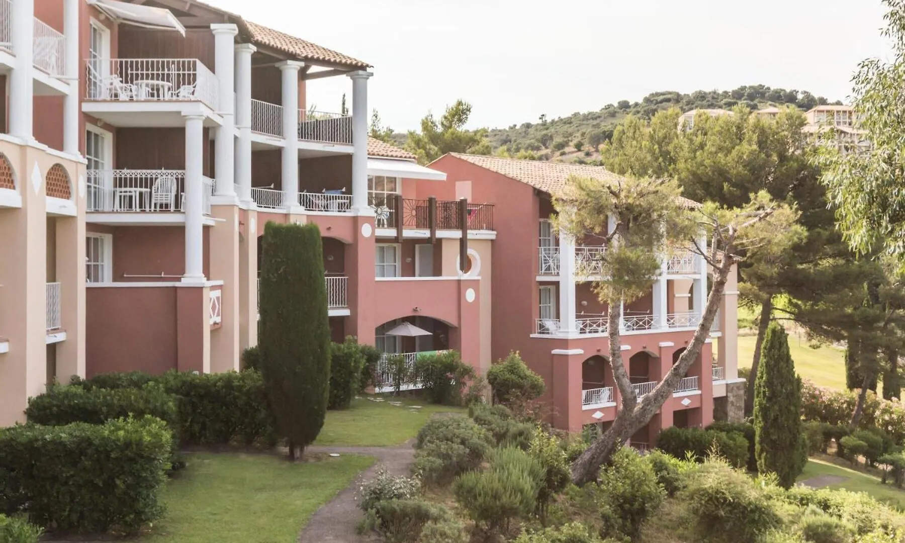 Daire Residence Le Hameau De Cap Esterel - Maeva Home - Appartement 2 Pieces 5 Personnes - Selection Mae-5802 Saint-Raphaël