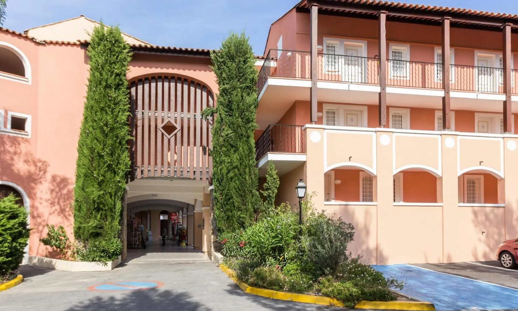 Residence Le Hameau De Cap Esterel - Maeva Home - Appartement 2 Pieces 5 Personnes - Selection Mae-5802 Saint-Raphaël 0*,