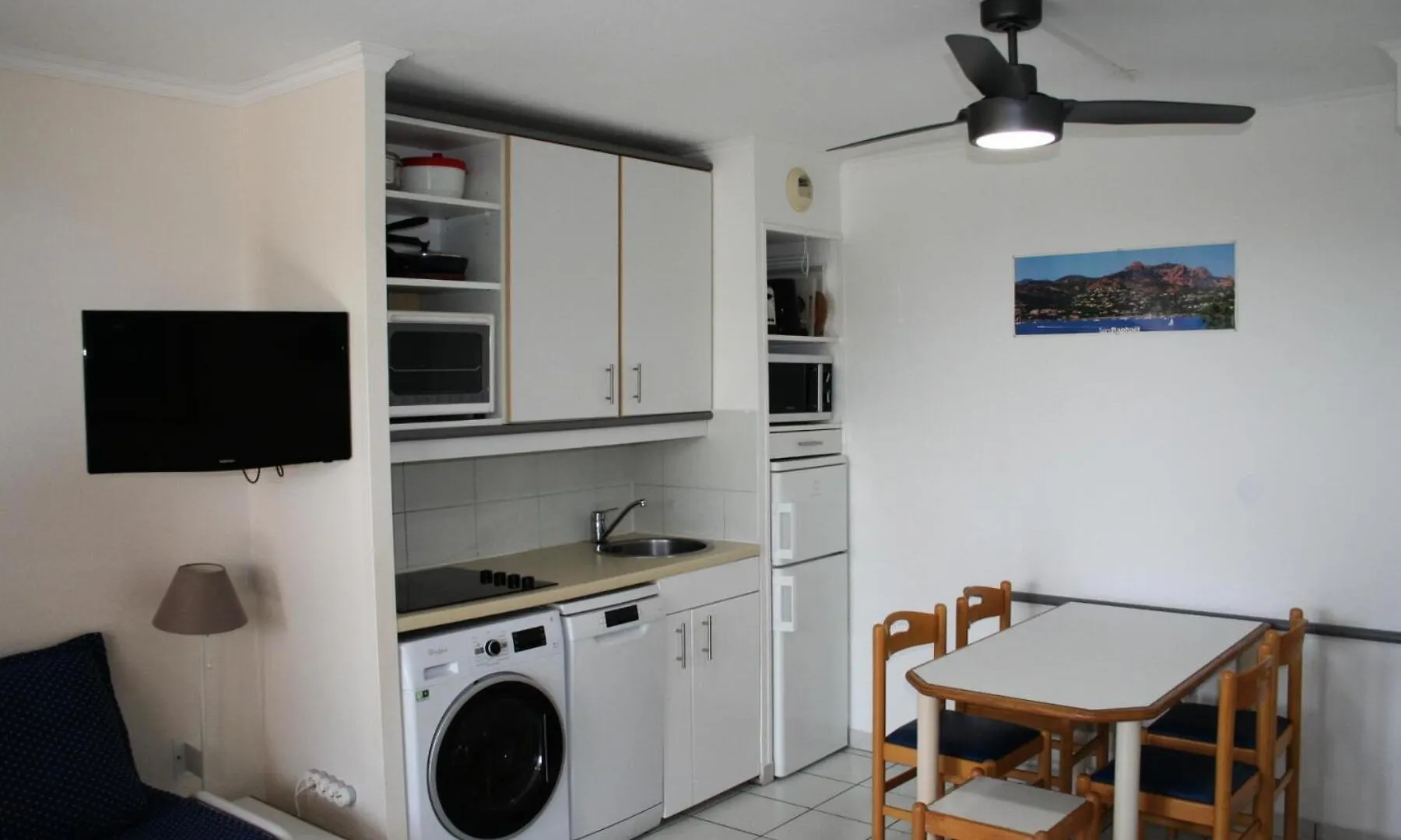 Residence Le Hameau De Cap Esterel - Maeva Home - Appartement 2 Pieces 5 Personnes - Selection Mae-5802 Saint-Raphaël Apartamento