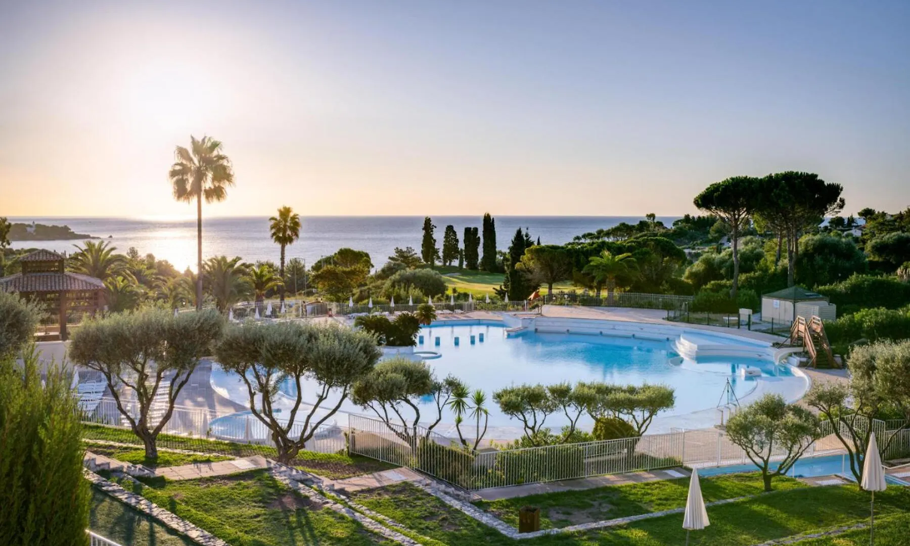 Daire Residence Le Hameau De Cap Esterel - Maeva Home - Appartement 2 Pieces 5 Personnes - Selection Mae-5802 Saint-Raphaël